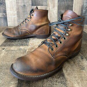 Red Wing 3343 Heritage Blacksmith Work Boots Mens 8 D